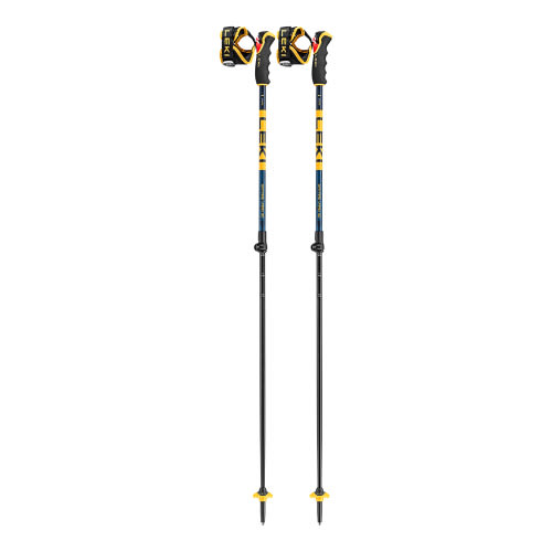 Leki Spitfire Vario - Blue