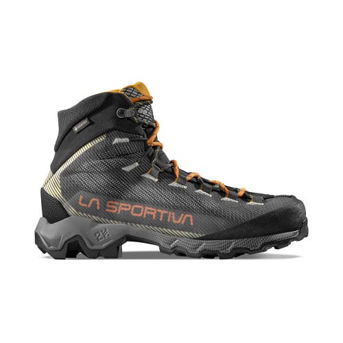 Aequilibrium Hike GTX - Carbon/Papaya