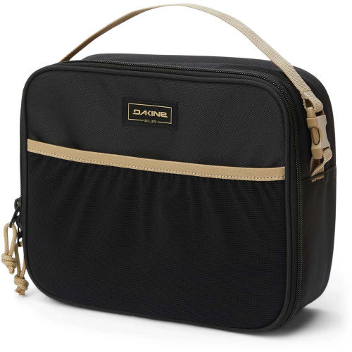 Snacktime 5L Lunch Box - Black Onyx