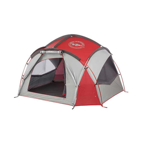 Guard Station 4 Tent - Open Door