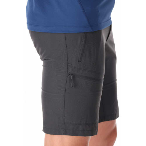 Rab Incline Light Shorts - Thigh Detail