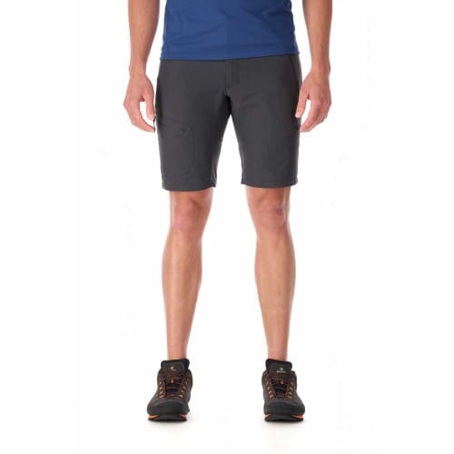 Rab Incline Light Shorts - On Model