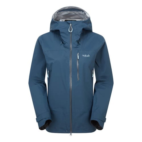 Rab Firewall Mountain Women's Jacket - Tempest Blue