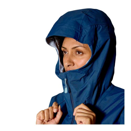 Rab Firewall Mountain Women's Jacket - Hood