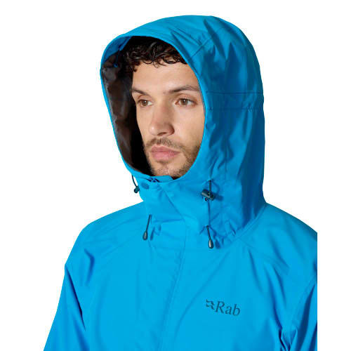 Rab Downpour Jacket - Hood