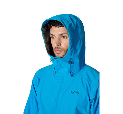 Rab Downpour Jacket - Hood