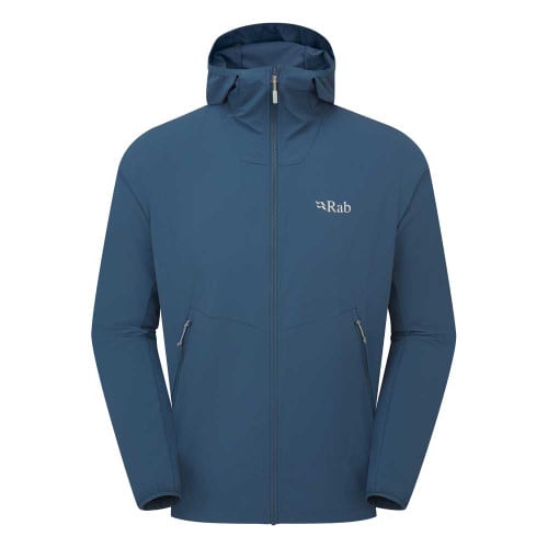 Rab Borealis Hoody - Tempest Blue