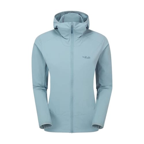 Rab Borealis Women's Hoody - Citadel