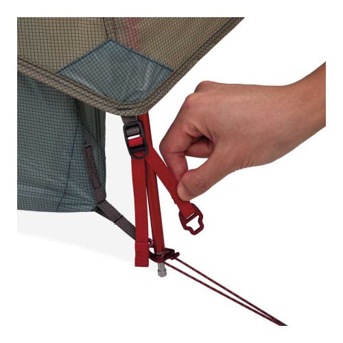 MSR Hubba Hubba LT 2 - Hardware