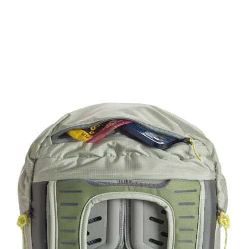 Big Agnes Sweetwater 28L - Top Pocket