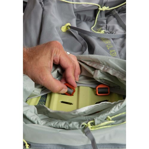 Big Agnes Sweetwater UL 43L - Back System Adjustment 2
