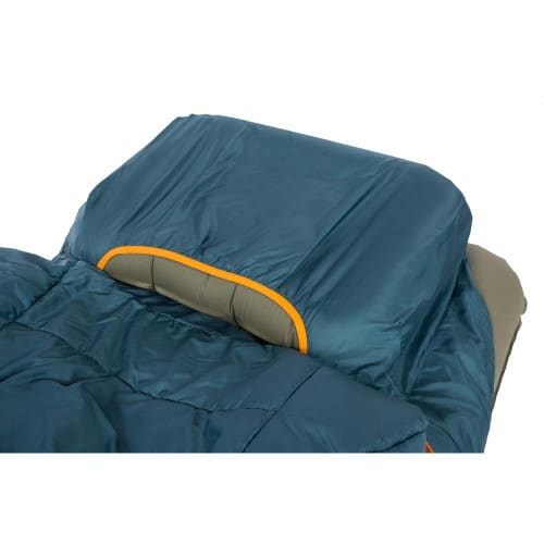 Big Agnes Echo Park 35 - Head Detail