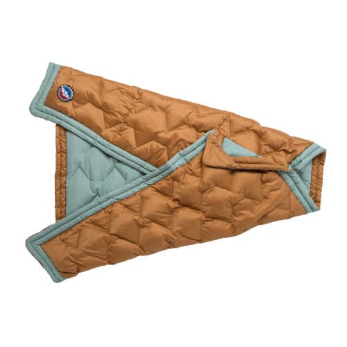 Big Agnes Quillow - Folded