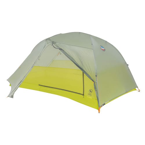 Big Agnes Tiger Wall 2 Platinum - Mercury/Evening Primrose