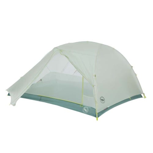 Big Agnes Tiger Wall 3 Platinum - Open