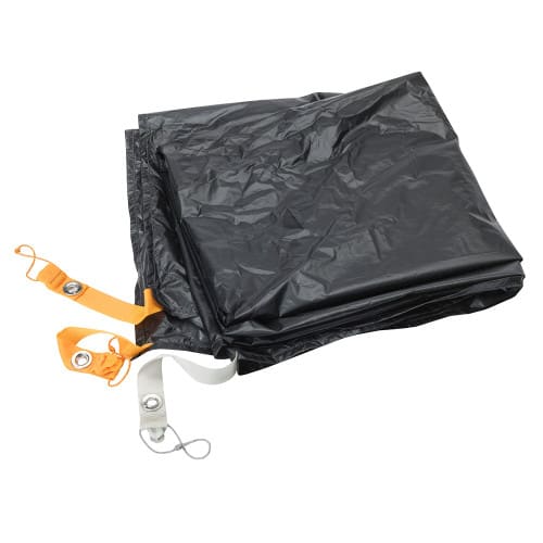 Big Agnes Tiger Wall Platinum Footprint - Asphalt