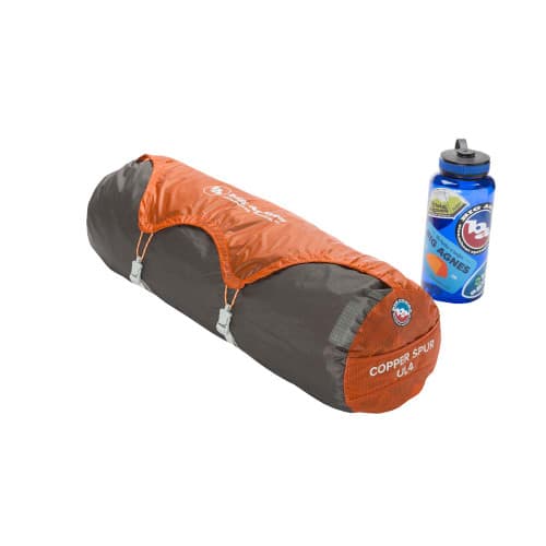 Big Agnes Copper Spur UL4 - Packed Size