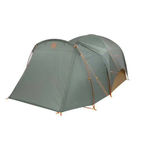 Big Agnes Big House Tent Vestibule - Closed