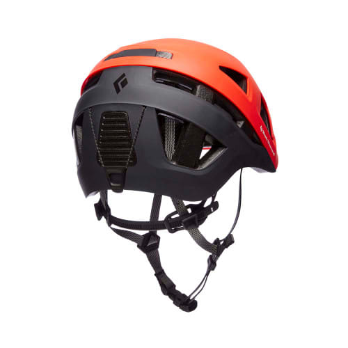 Black Diamond Capitan Helmet - Back