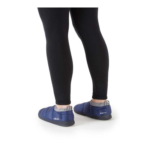 Rab Down Hut Slipper - Deep Ink - Back
