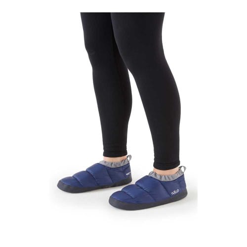 Rab Down Hut Slipper - Deep Ink - Front