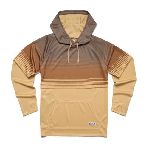 Howler Brothers Loggerhead Hoodie - Meridians : Plains