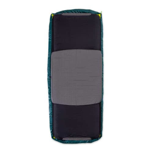 NEMO Jazz Sleeping Bag - Single Sleeping Pad Retention (Pad Sold Separately)