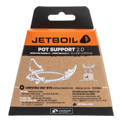 Pot Support 2.0 - Packaging