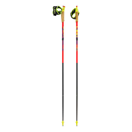 Ultratrail FX.One - Red/Violet/Neon Yellow