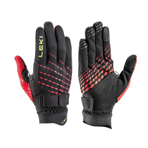 Leki Ultra Trail Breeze Shark Glove