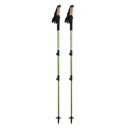Mountainsmith Tellurite 7075 OLS Trekking Poles - Spring Green