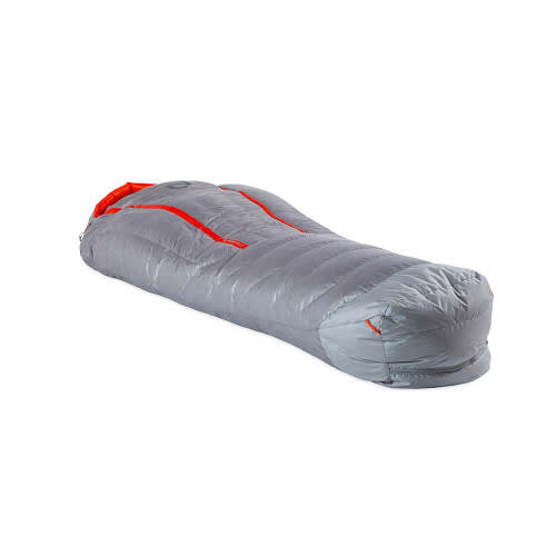 NEMO Coda Endless Promise 25/35 Down Sleeping Bag - Zippered Footbox