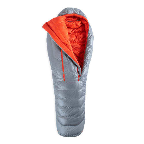 NEMO Coda Endless Promise 25/35 Down Sleeping Bag - Open View