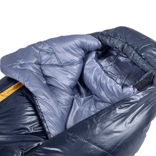 NEMO Soul Endless Promise 30/40 Sleeping Bag - Headwall Draft Guard