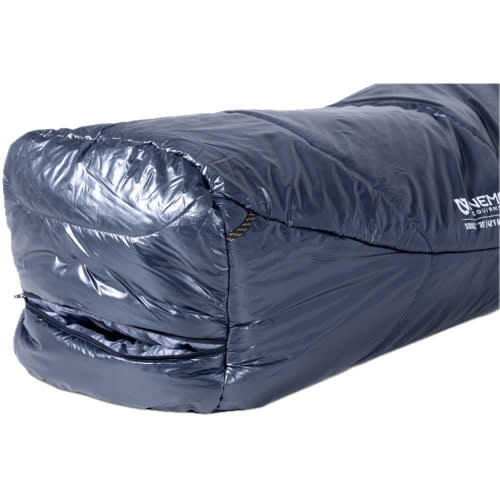 NEMO Soul Endless Promise 30/40 Sleeping Bag - Zippered Footbox