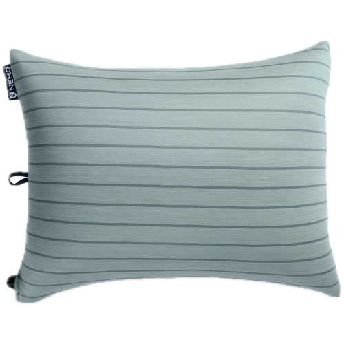 EMO Fillo King Luxury Camping Pillow - Silt Stripe