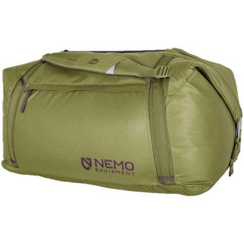 NEMO Double Haul Convertible Duffel 100L - Nova