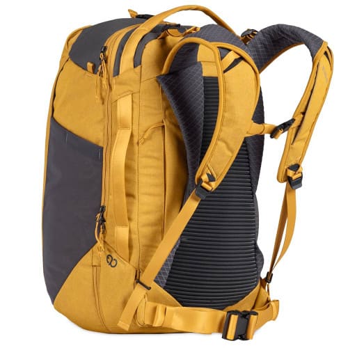 NEMO Vantage 40L Endless Promise Everyday Adventure Daypack - Chai Back