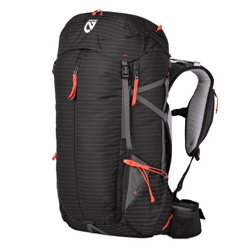 Persist 45L Endless Promise Backpack - Black Main