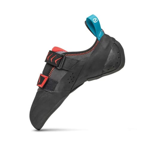 SCARPA VAPOR V LV Climbing Shoes - Arch Detail