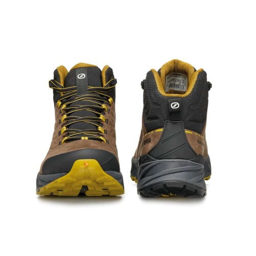 SCARPA Rush 2 Pro Mid GTX Hiking Boot - Men's - Heel Details