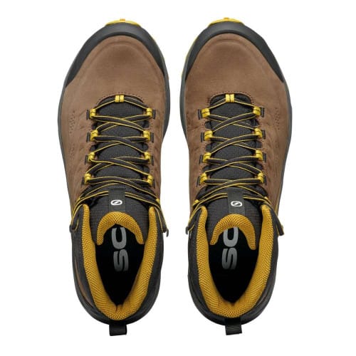 SCARPA Rush 2 Pro Mid GTX Hiking Boot - Men's - Top View