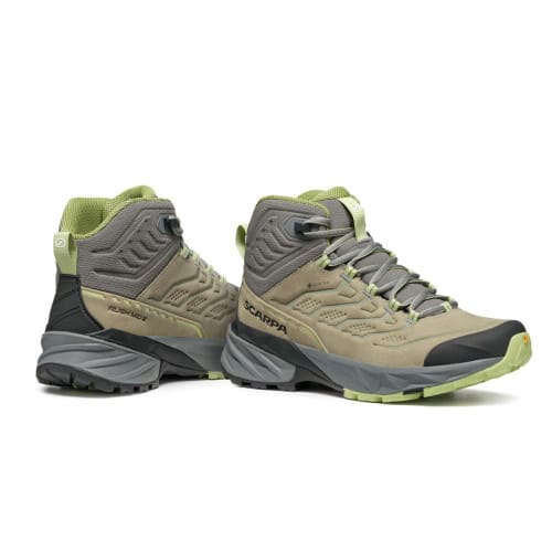 SCARPA Rush 2 Pro Mid GTX Hiking Boot - Women's - Side by Side