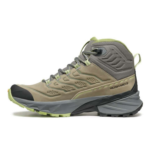 SCARPA Rush 2 Pro Mid GTX Hiking Boot - Women's - Side Details