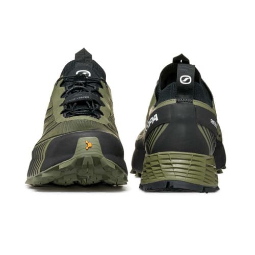 SCARPA Ribelle Run 2 Trail Running Shoe - Men's - Heel Details