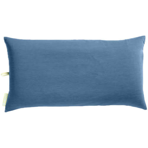 NEMO Fillo Elite Wide Ultralight Backpacking Pillow - Blue Horizon