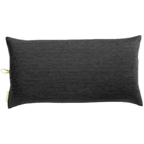 NEMO Fillo Elite Wide Ultralight Backpacking Pillow - Black Pearl