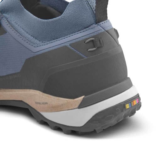 Salewa Puez 2 Knit PTX Hiking Shoe - Men’s - Heel Details