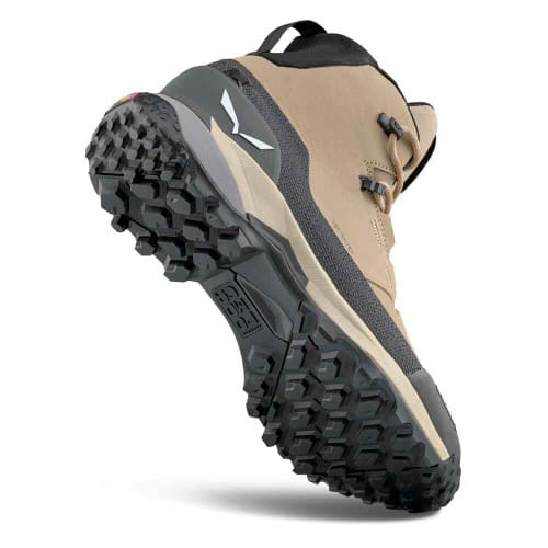 Salewa Puez Leather Mid PTX Hiking Boot - Women’s