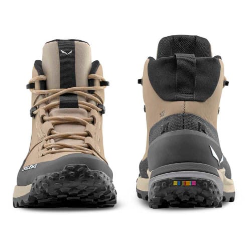 Salewa Puez Leather Mid PTX Hiking Boot - Women’s